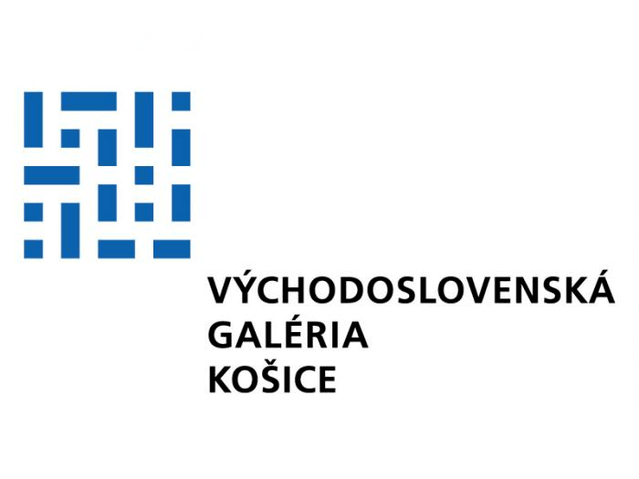 Logo Východoslovenská Galéria Košice