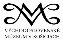 Logo Východoslovenské múzeum v Košiciach